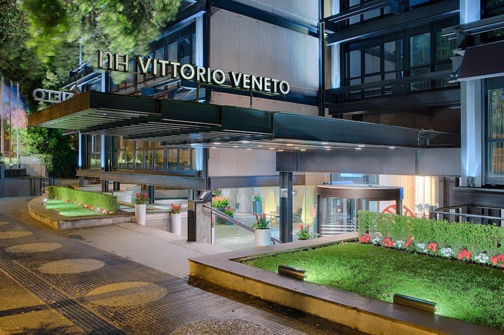 Hotel Nhow Roma