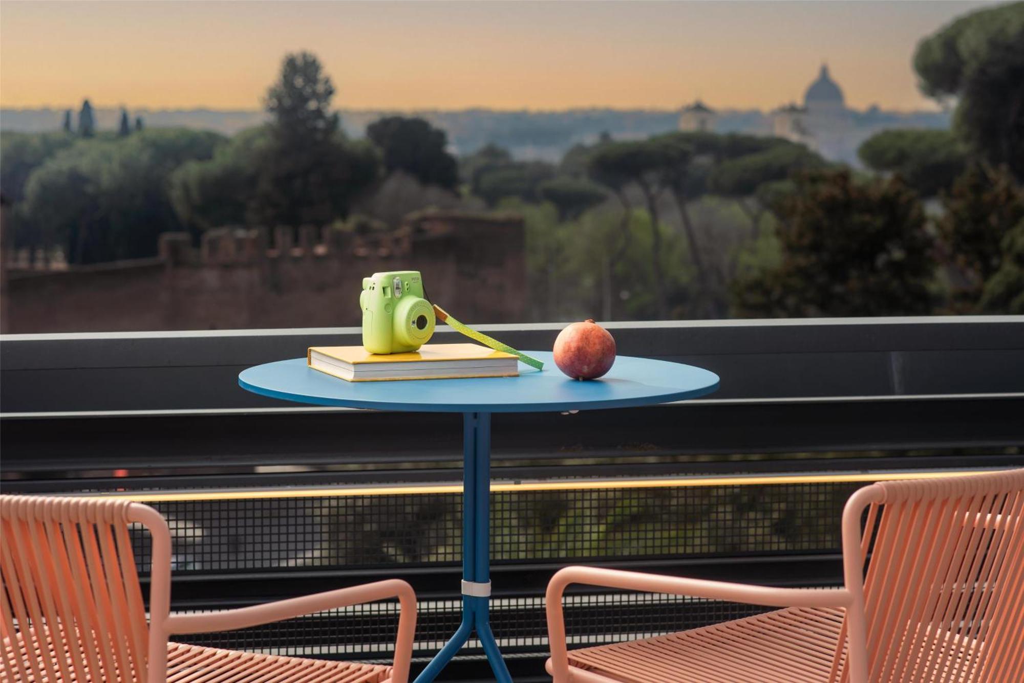 Hotel Nhow Roma