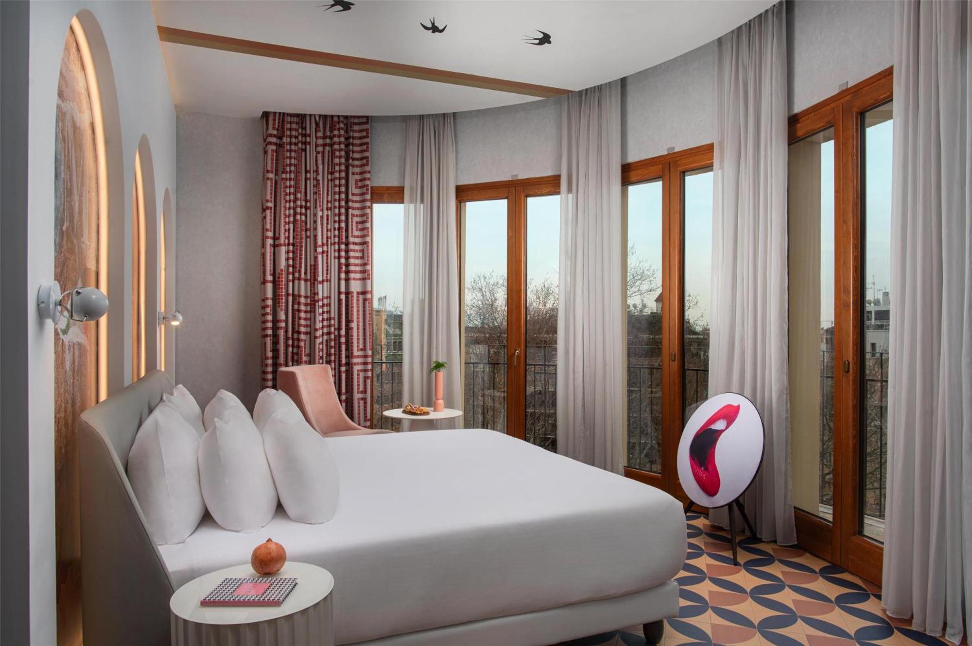 Nhow Hotel Rome