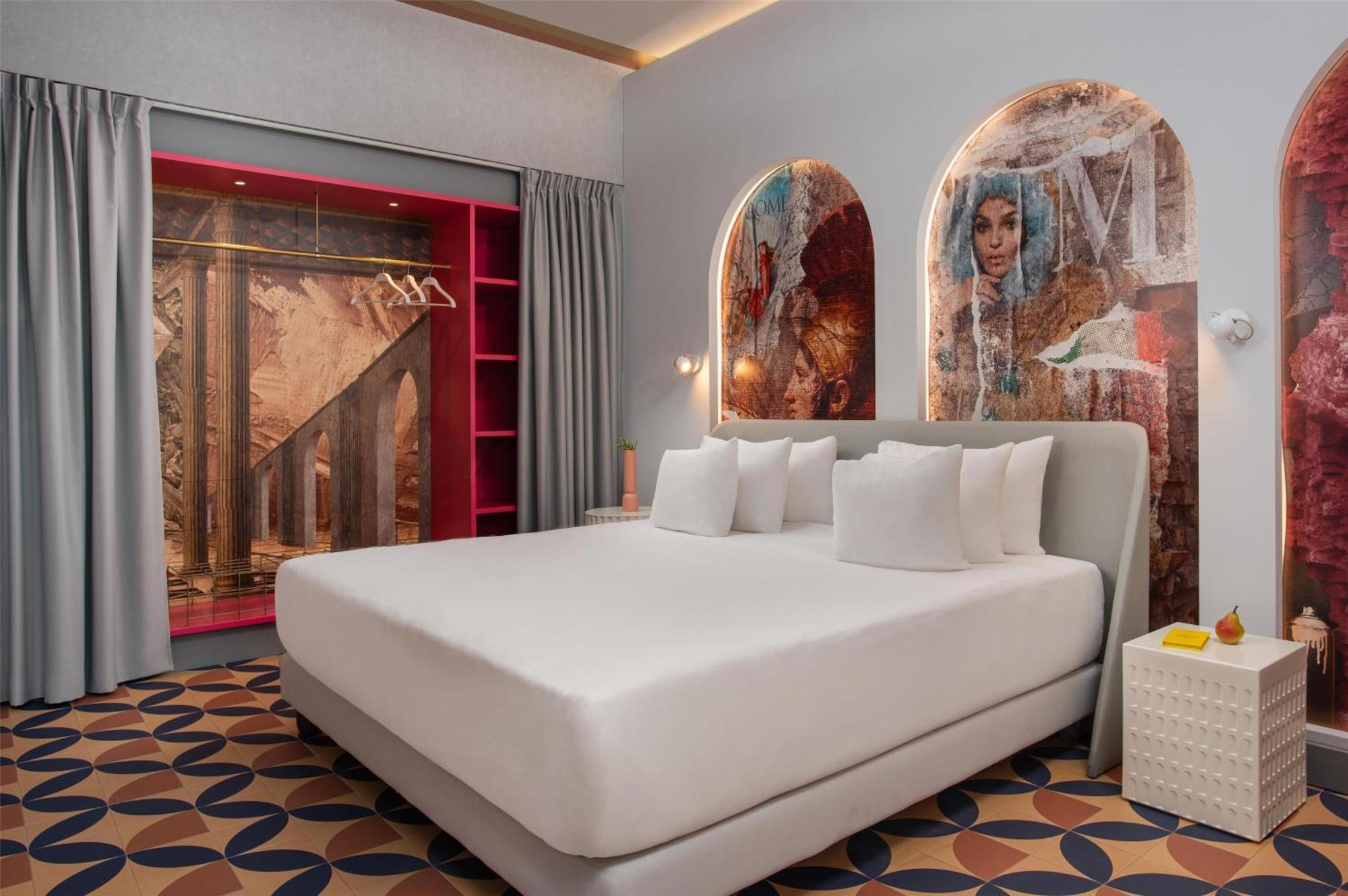 Nhow Hotel Rome